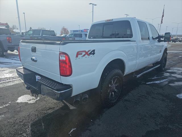 used 2013 Ford F-250 car, priced at $31,423