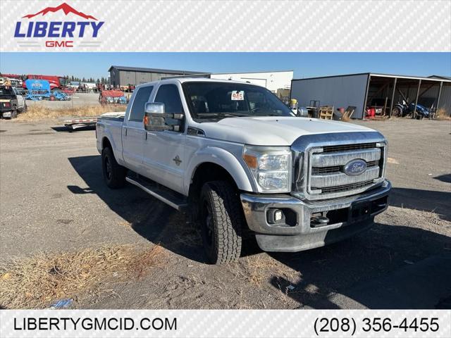 used 2013 Ford F-250 car, priced at $31,423