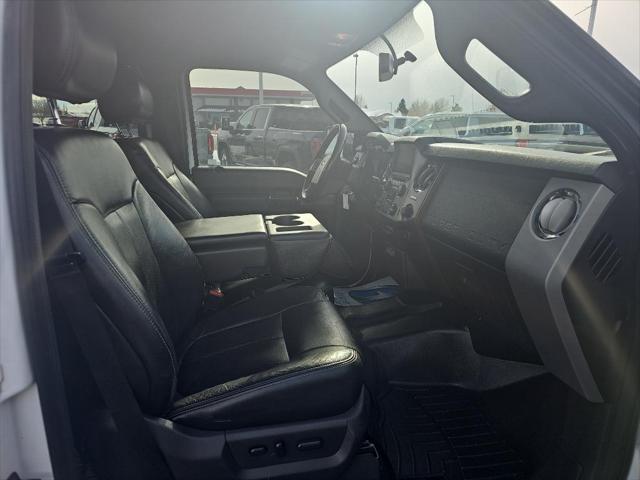 used 2013 Ford F-250 car, priced at $31,423