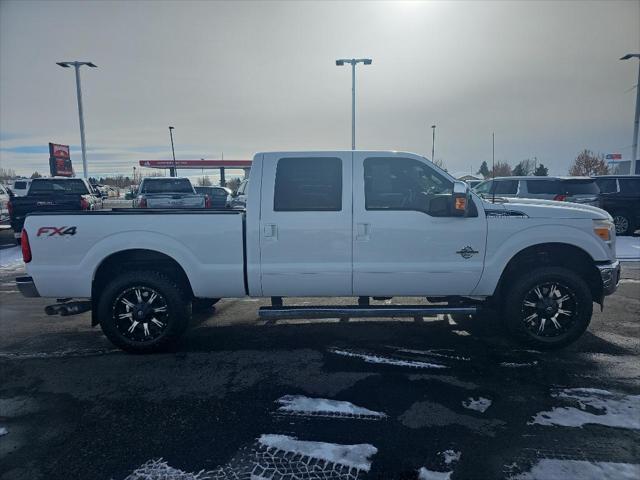 used 2013 Ford F-250 car, priced at $31,423