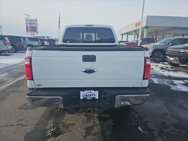 used 2013 Ford F-250 car, priced at $31,423