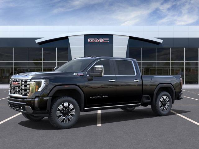 new 2025 GMC Sierra 3500 car, priced at $90,860