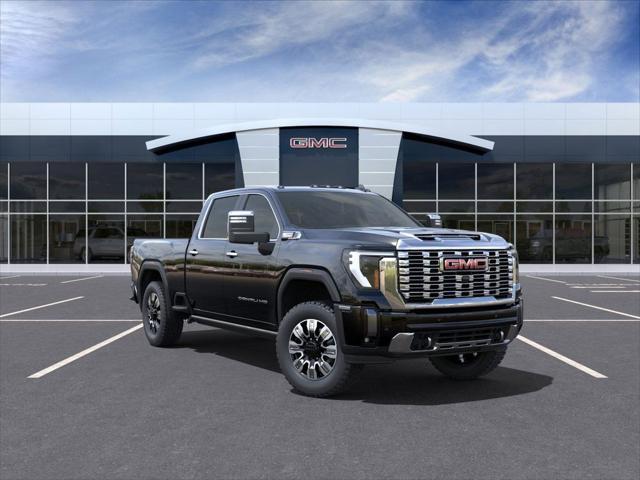 new 2025 GMC Sierra 3500 car, priced at $90,860