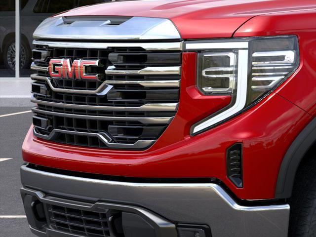 new 2025 GMC Sierra 1500 car, priced at $63,675