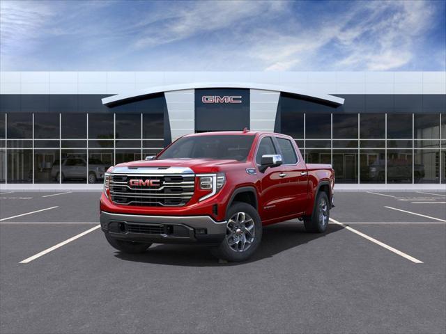 new 2025 GMC Sierra 1500 car, priced at $63,675