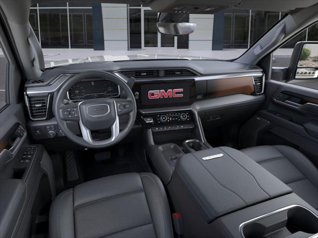 new 2025 GMC Sierra 3500 car, priced at $94,190