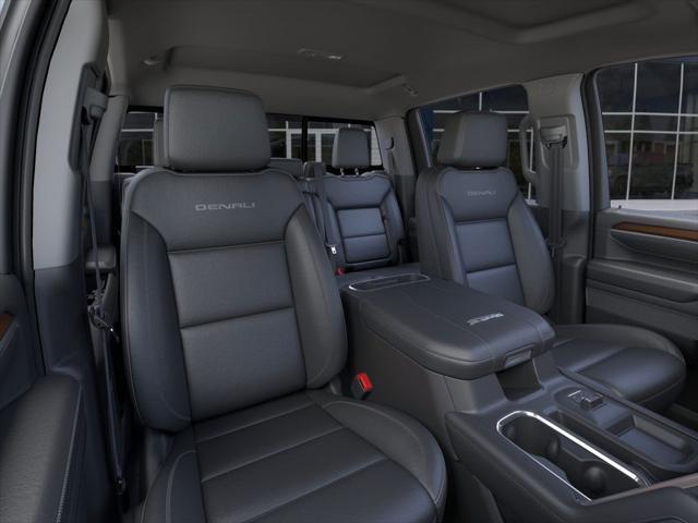 new 2025 GMC Sierra 3500 car, priced at $94,190