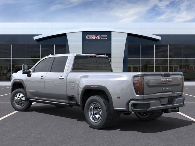 new 2025 GMC Sierra 3500 car, priced at $94,190