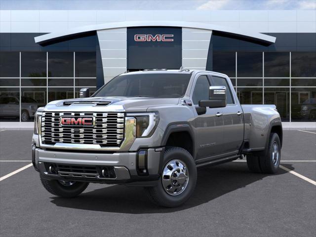 new 2025 GMC Sierra 3500 car, priced at $94,190