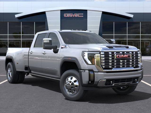 new 2025 GMC Sierra 3500 car, priced at $94,190