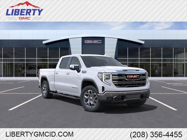 new 2025 GMC Sierra 1500 car, priced at $66,930