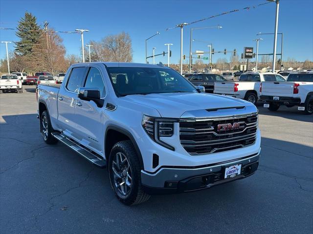 new 2025 GMC Sierra 1500 car, priced at $66,930