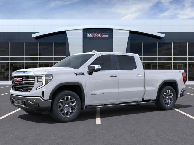 new 2025 GMC Sierra 1500 car, priced at $66,930