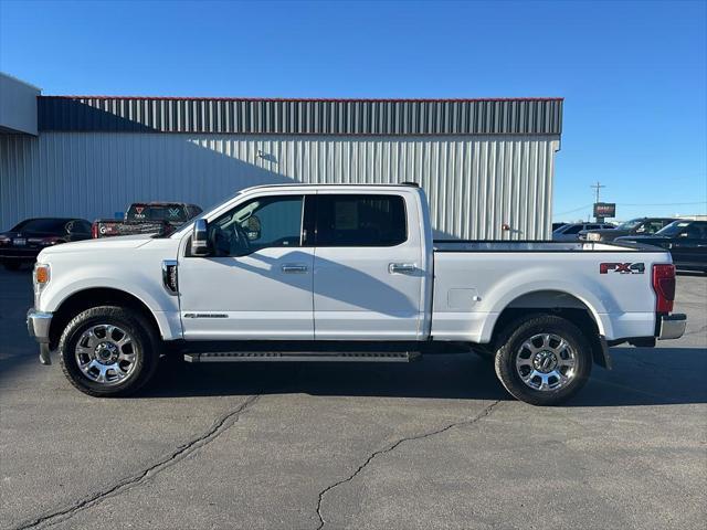 used 2021 Ford F-250 car, priced at $54,995