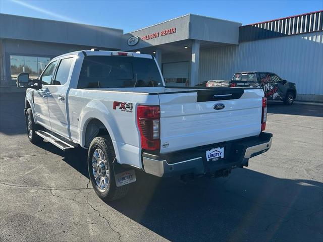 used 2021 Ford F-250 car, priced at $54,995