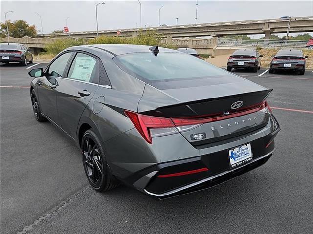 new 2026 Hyundai Elantra car, priced at $26,930