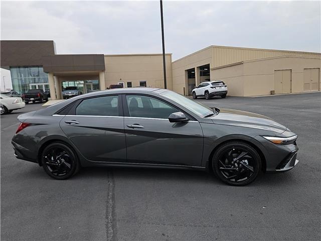 new 2026 Hyundai Elantra car, priced at $26,930