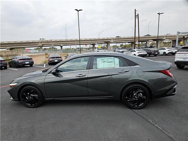 new 2026 Hyundai Elantra car, priced at $26,930