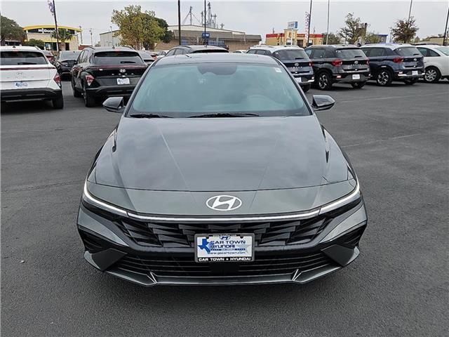 new 2026 Hyundai Elantra car, priced at $26,930