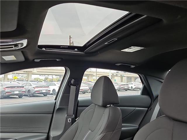 new 2026 Hyundai Elantra car, priced at $26,930