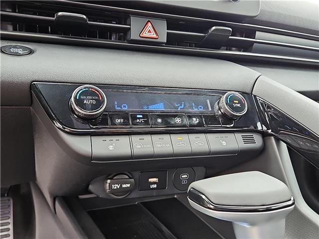 new 2026 Hyundai Elantra car, priced at $26,930