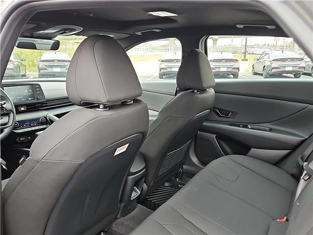 new 2026 Hyundai Elantra car, priced at $26,930