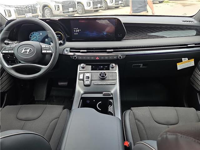 new 2025 Hyundai Palisade car, priced at $56,855