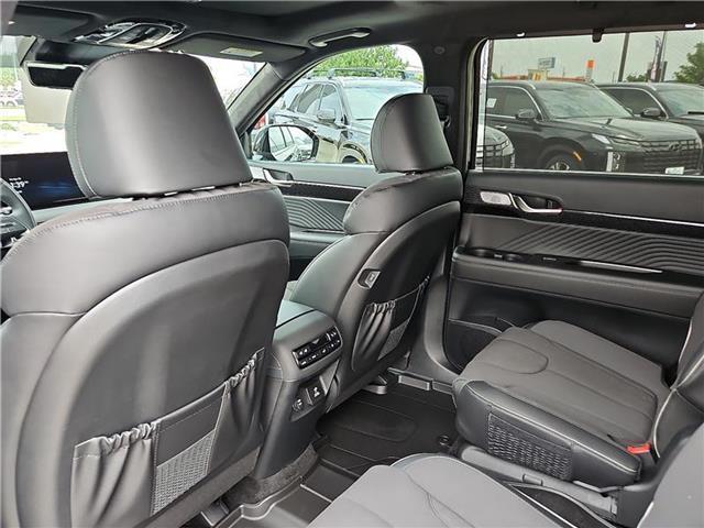 new 2025 Hyundai Palisade car, priced at $56,855