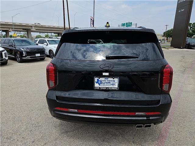 new 2025 Hyundai Palisade car, priced at $56,855