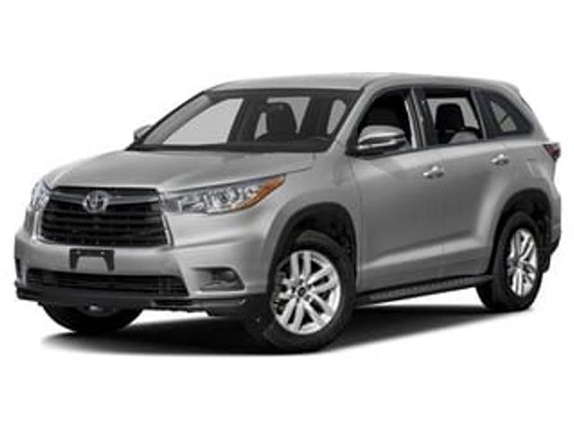 used 2016 Toyota Highlander car, priced at $12,295