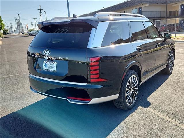 new 2026 Hyundai Palisade car, priced at $56,300