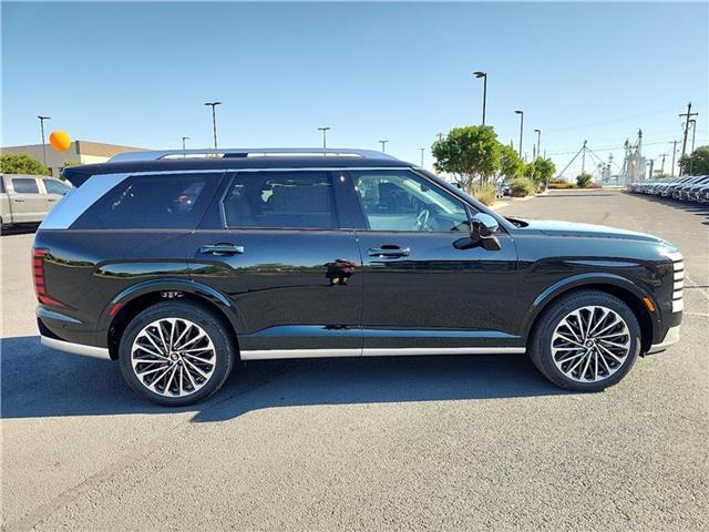 new 2026 Hyundai Palisade car, priced at $56,300