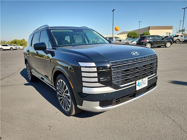 new 2026 Hyundai Palisade car, priced at $56,300