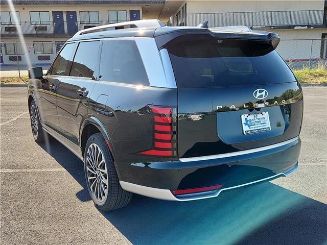 new 2026 Hyundai Palisade car, priced at $56,300