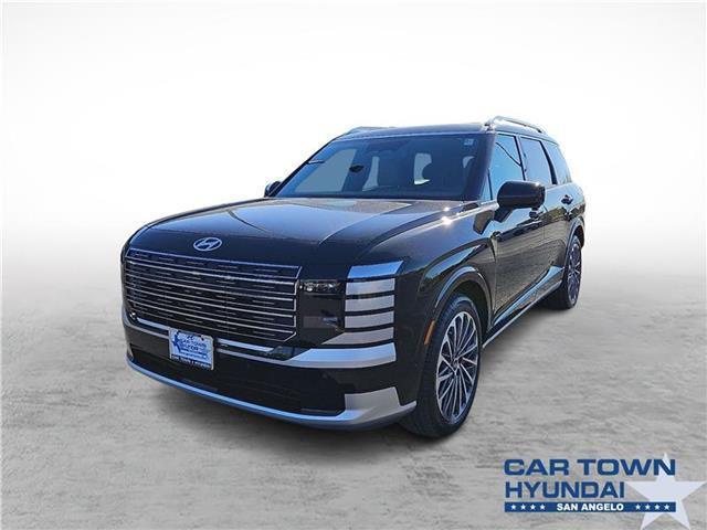 new 2026 Hyundai Palisade car, priced at $56,875
