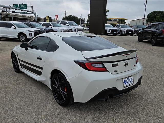 used 2024 Toyota GR86 car, priced at $41,578