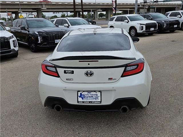 used 2024 Toyota GR86 car, priced at $41,578