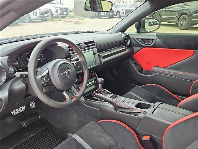 used 2024 Toyota GR86 car, priced at $41,578