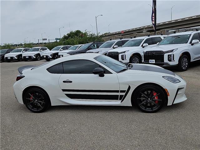 used 2024 Toyota GR86 car, priced at $41,578