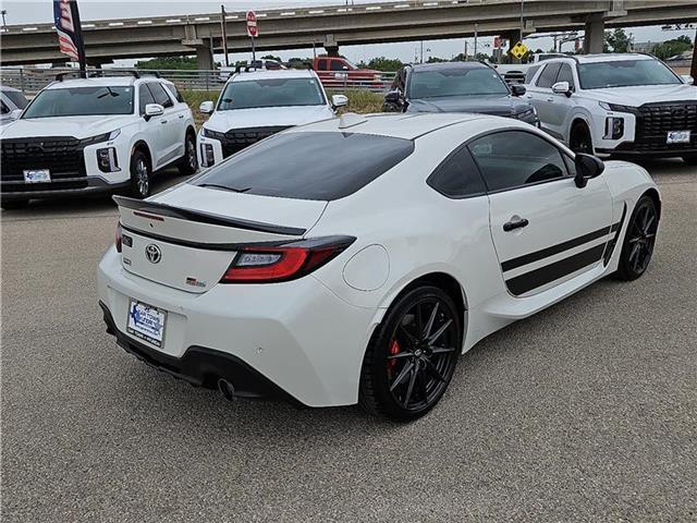 used 2024 Toyota GR86 car, priced at $41,578