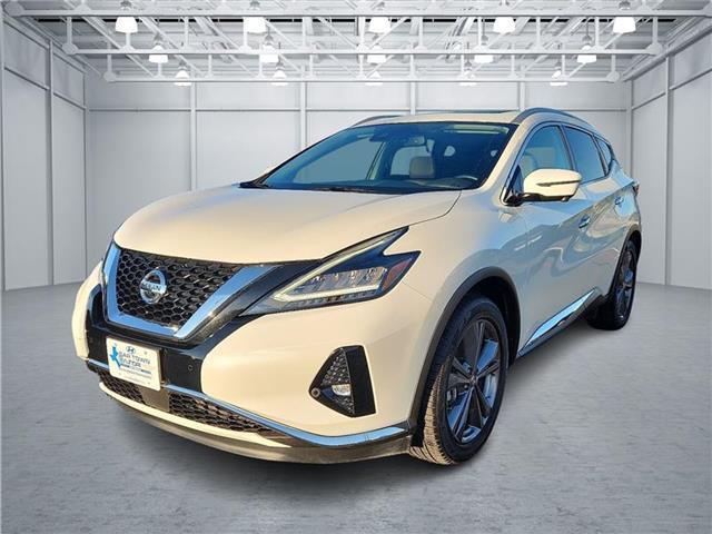 used 2021 Nissan Murano car, priced at $26,853