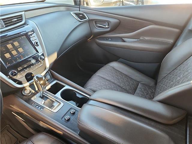 used 2021 Nissan Murano car, priced at $24,987