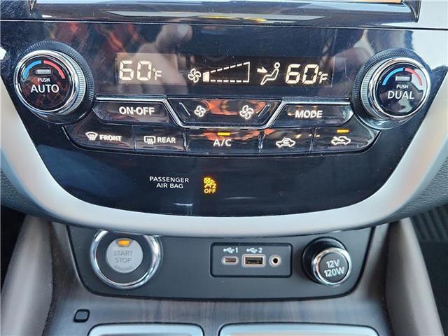 used 2021 Nissan Murano car, priced at $24,987