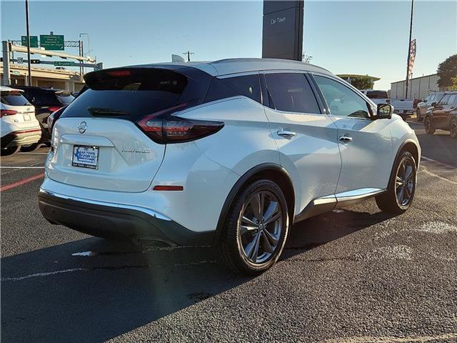 used 2021 Nissan Murano car, priced at $24,987