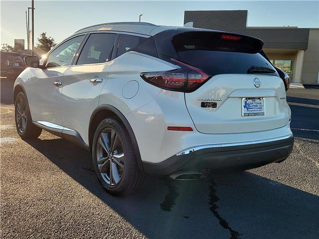 used 2021 Nissan Murano car, priced at $24,987