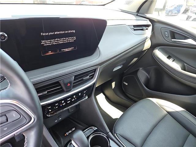 used 2024 Buick Encore GX car, priced at $33,291