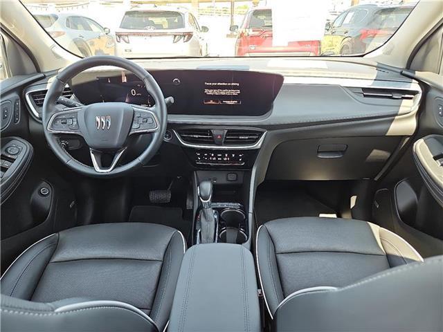 used 2024 Buick Encore GX car, priced at $33,291