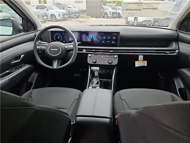 new 2025 Hyundai Tucson car, priced at $31,365