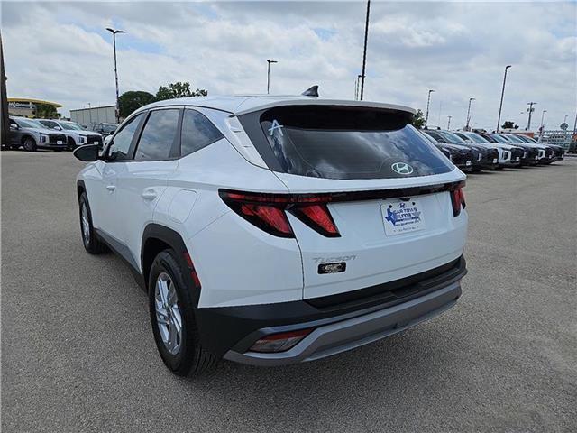 new 2025 Hyundai Tucson car, priced at $31,365