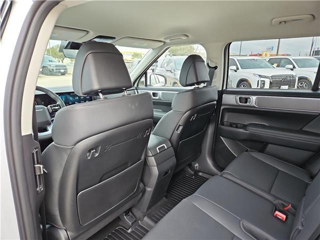 new 2025 Hyundai Santa Fe car, priced at $39,515